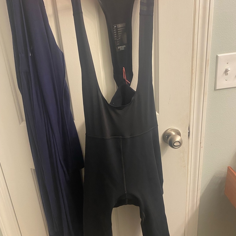 Rapha Black Cycling Bib Shorts